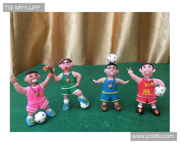 用粘土打造简单足球明星模型的创意手工教程与技巧分享